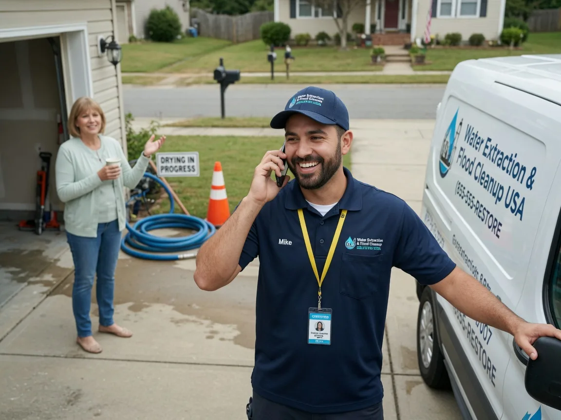 Emergency Water Extraction Oak Park, MI FAQs